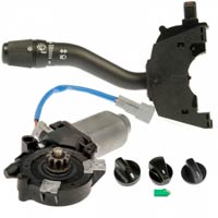 Interior Replacement Parts