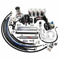 Steering & Front-End