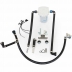 Thumbnail for S&S Diesel CP4-6.7F-BP-G2.1 Gen2.1 CP4 Disaster Prevention Bypass Kit