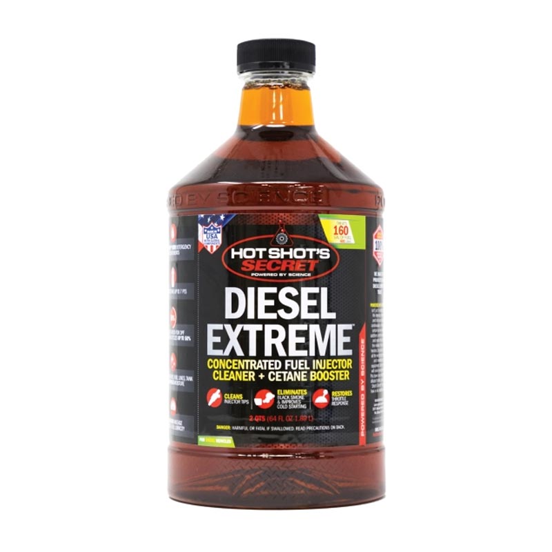 Hot Shot's Secret P040464Z Diesel Extreme Fuel Additive XDP