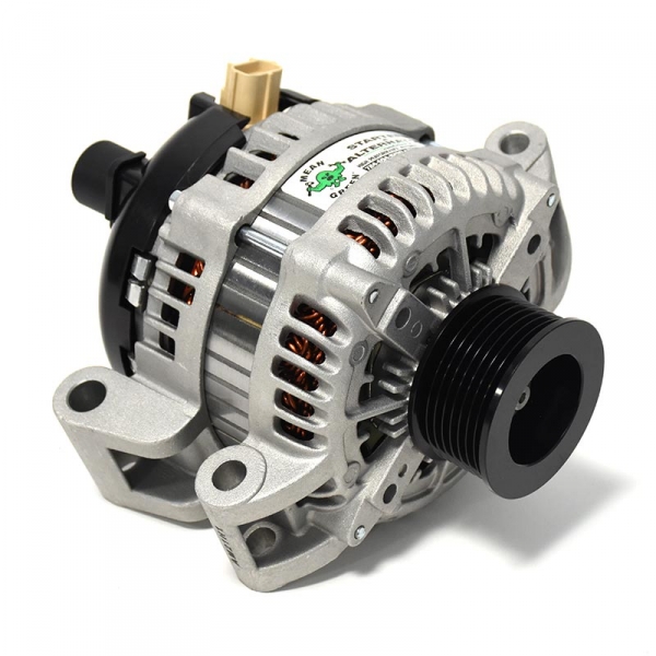 Image 1 for Mean Green MG8306HD 300 AMP High Output Alternator