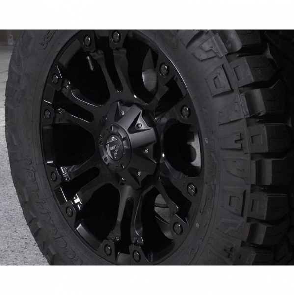 Fuel Vapor D560 1-PC Wheel - Matte Black | XDP Fuel Vapor D560 1-PC Wheel - Matte Black | XDP