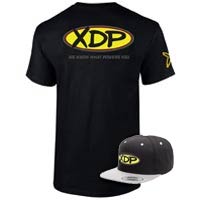 XDP Apparel & Gift Certificates