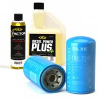 Fluids & Filters