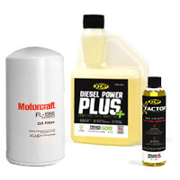 Fluids & Filters