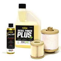 Fluids & Filters
