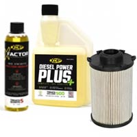 Fluids & Filters