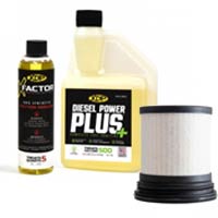 Fluids & Filters