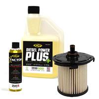 Fluids & Filters