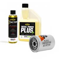 Fluids & Filters