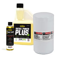Fluids & Filters