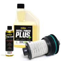 Fluids & Filters
