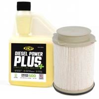Fluids & Filters