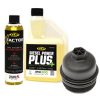 Fluids & Filters