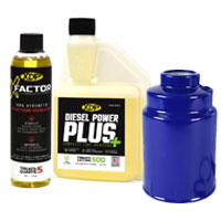 Fluids & Filters