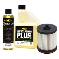 Fluids & Filters