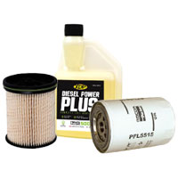Fluids & Filters