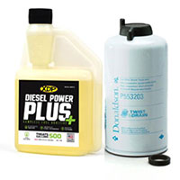 Fluids & Filters