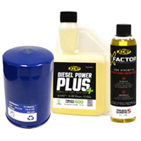 Fluids & Filters