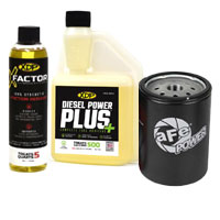 Fluids / Filters