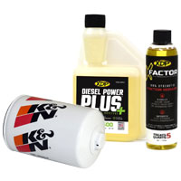 Fluids & Filters