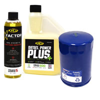 Fluids & Filters