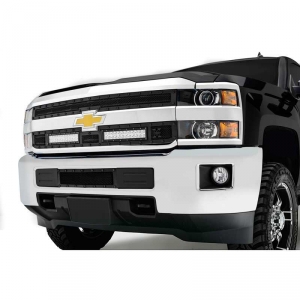 2 Pieces 1994-1998 CHEVY SILVERADO UPPER BILLET GRILLE