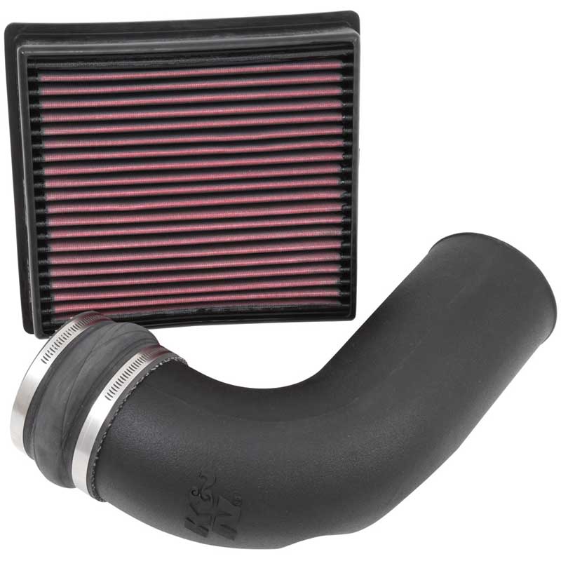 2003-2007 Dodge RAM 2500 3500 K/&N Cold Air FIPK Intake 5.9L Turbo Diesel