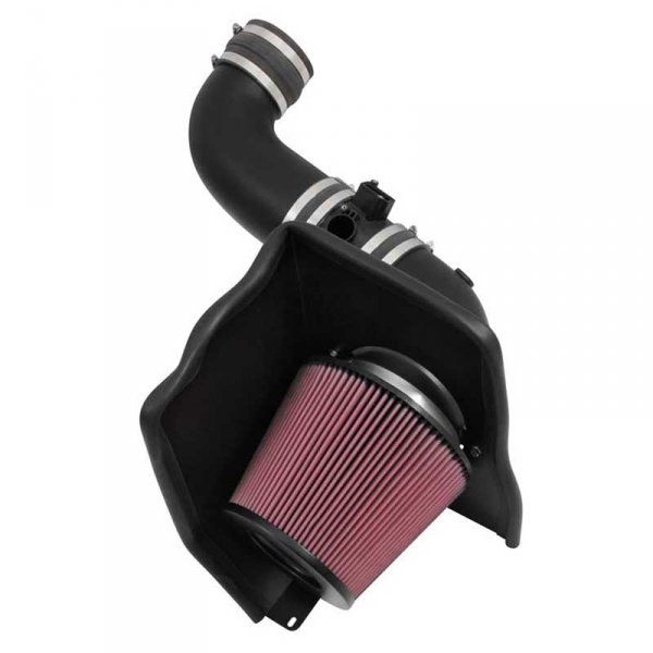 K&N 71-3082 Performance di Aspirazione In Kit di Auto, Lavabile e Riutilizzabile