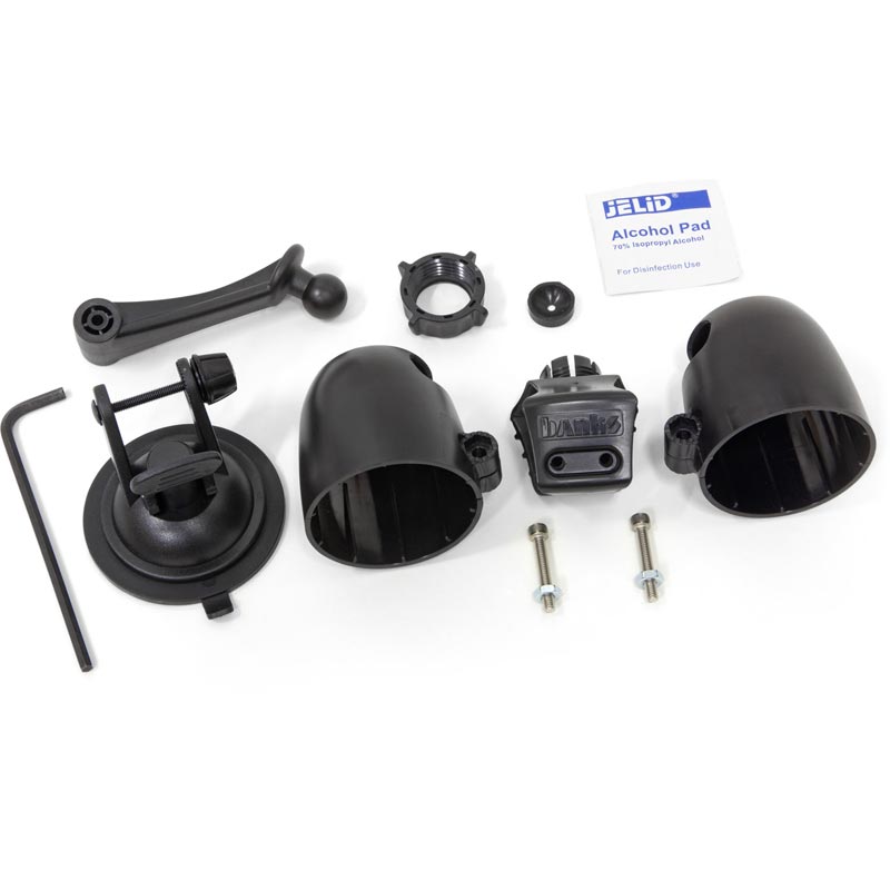 Banks Power 63344 Dual Gauge Pod Kit XDP