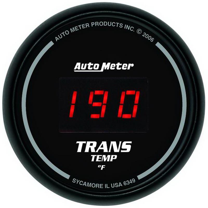 Auto Meter 6349 Sport