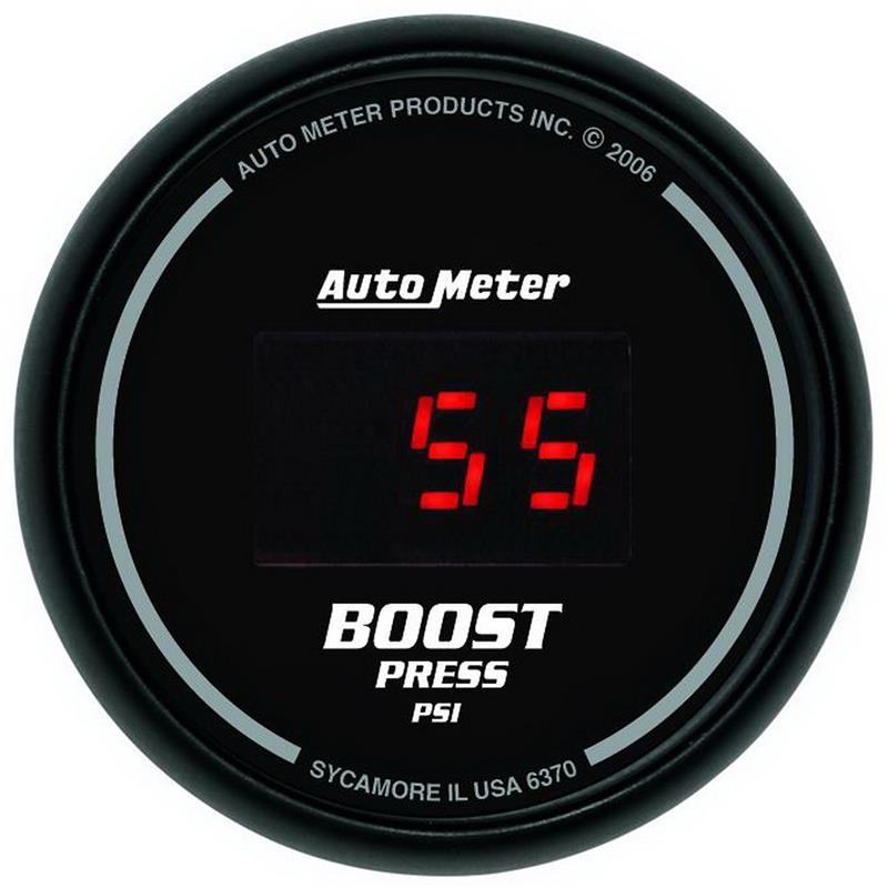Auto Meter 6370 Sport