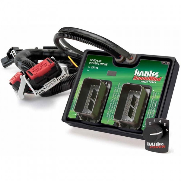 Image 1 for Banks Power 63745 EconoMind Powerstroke Diesel Tuner