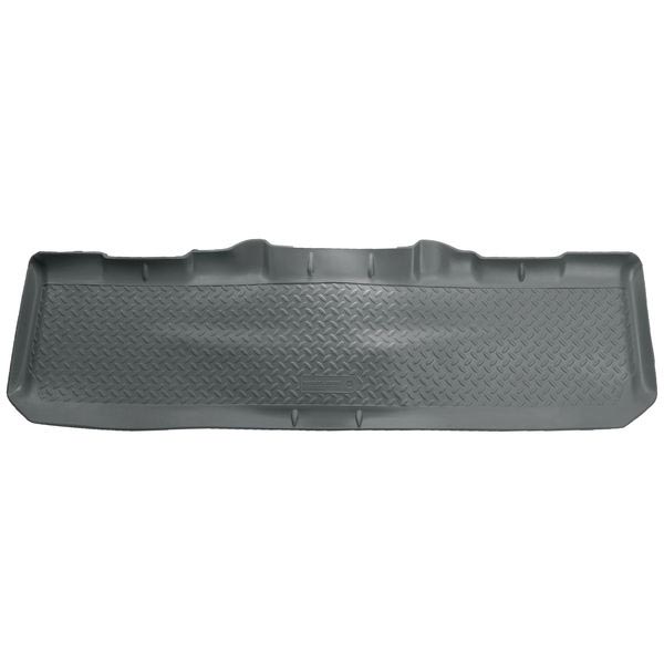 Husky Liners Classic Style 2nd Row Tan Floor Liners | Toyota Tundra (00-03) (65203) main image 1