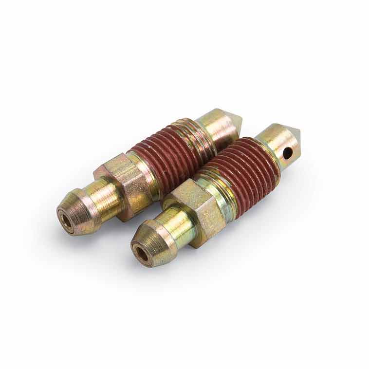Russell Speed Bleeders Brake Bleeder Screw 639610 | O'Reilly Auto Part