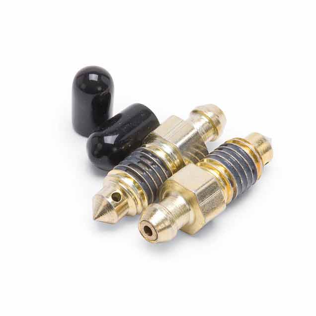 Russell 639580 Speed Bleeders One Person Brake Bleeder Screws XDP
