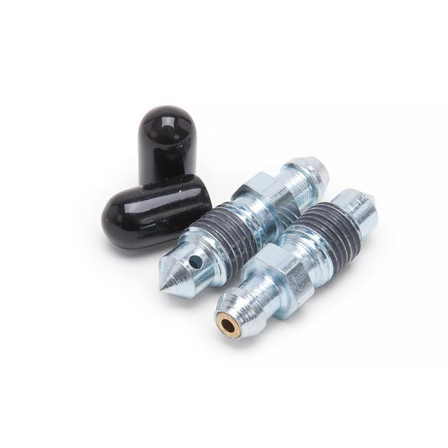 Russell 639590 Speed Bleeders One Person Brake Bleeder Screws XDP