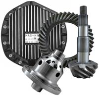Differential Parts