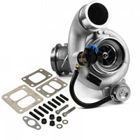 Turbo Upgrades