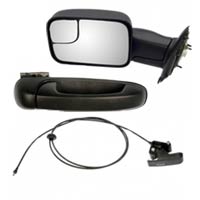 Exterior Replacement Parts