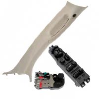 Interior Replacement Parts
