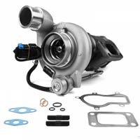 Turbo Upgrades