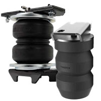Helper Springs & Load Control