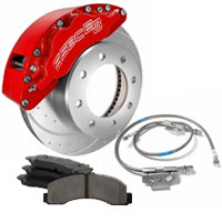 Rotors & Brakes