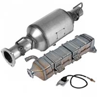 Emissions Equipment