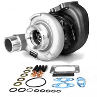 Turbo Upgrades