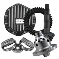 Differential Parts