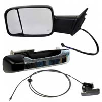 Exterior Replacement Parts