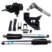 Chassis & Steering