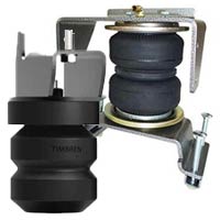 Helper Springs & Load Control